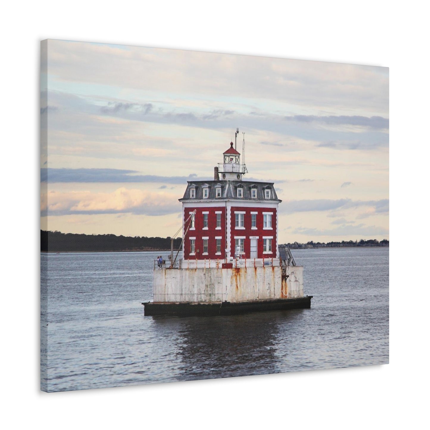 New London Ledge Light, Groton CT