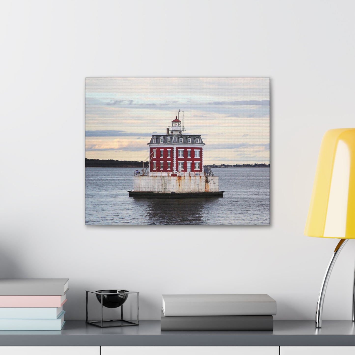 New London Ledge Light, Groton CT
