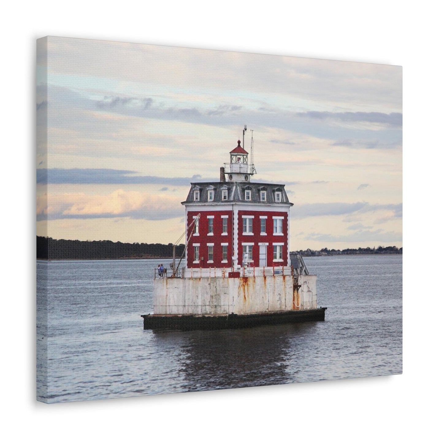 New London Ledge Light, Groton CT