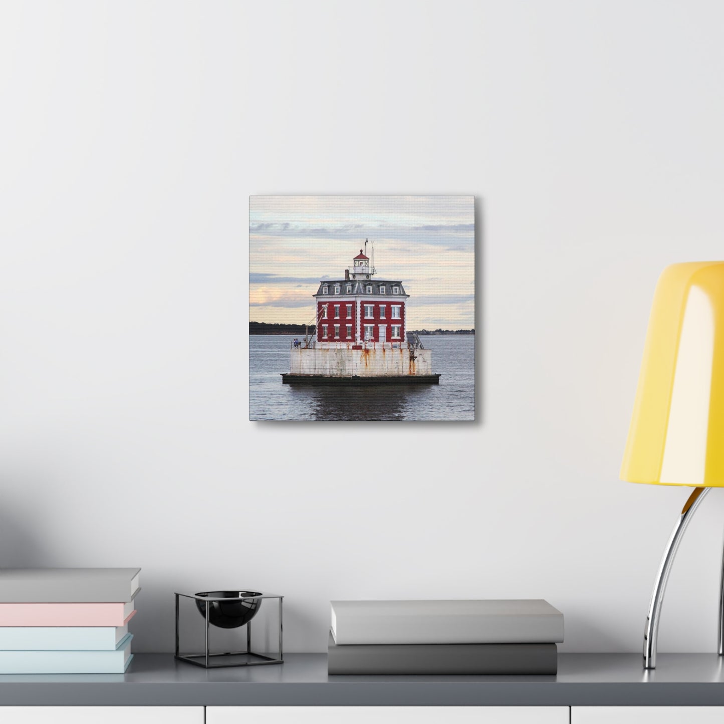 New London Ledge Light, Groton CT