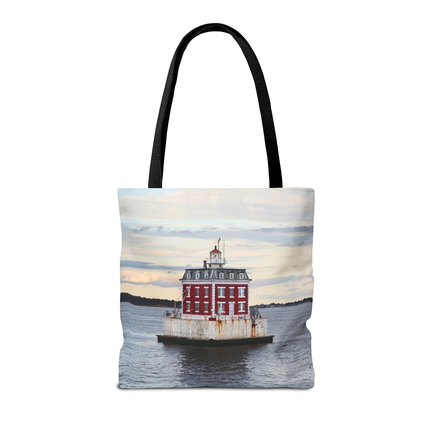 Ledge Light Tote Bag