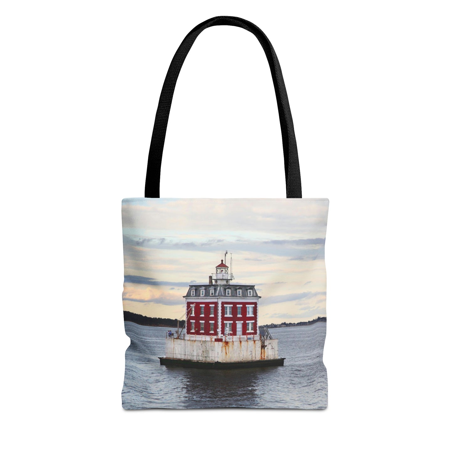 Ledge Light Tote Bag