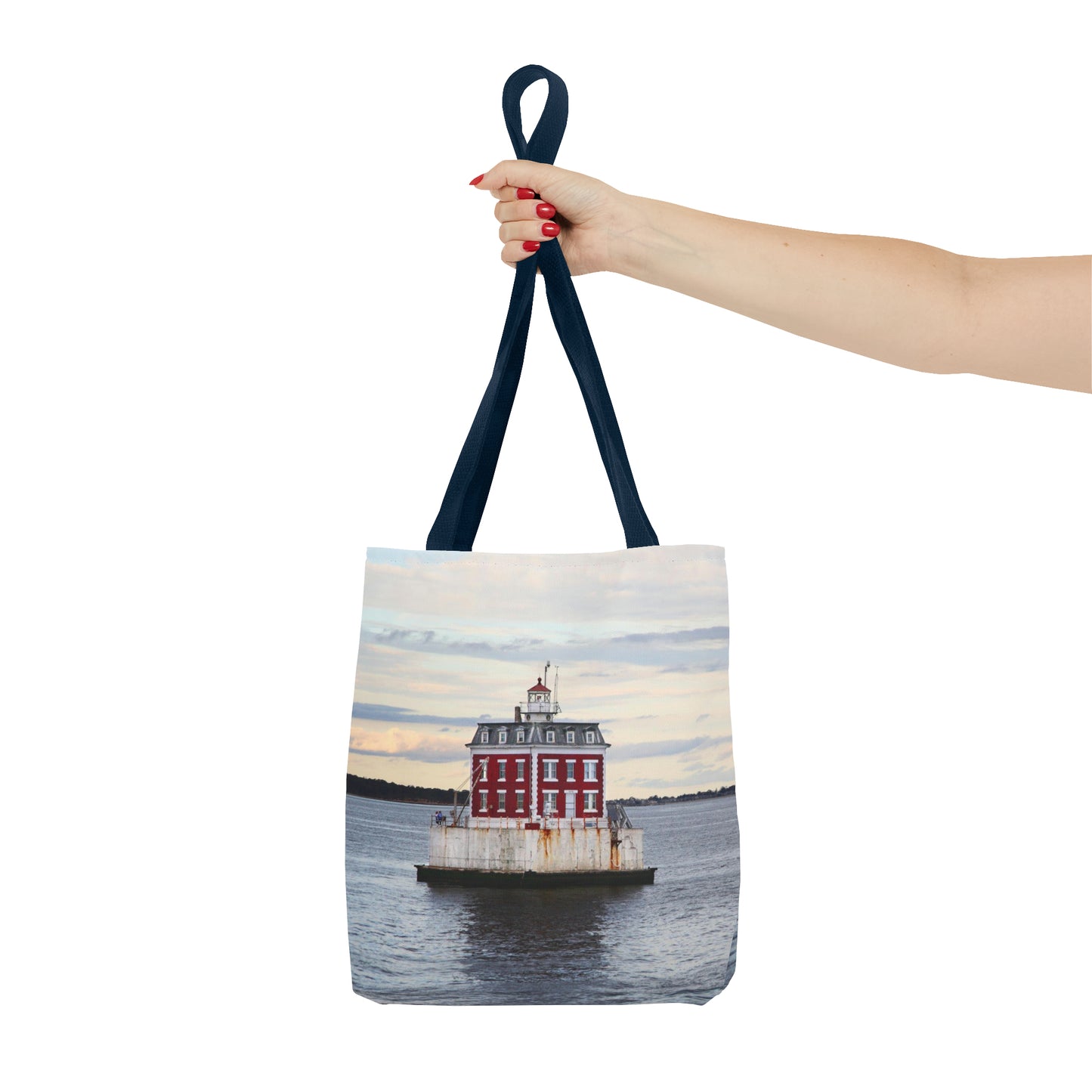 Ledge Light Tote Bag