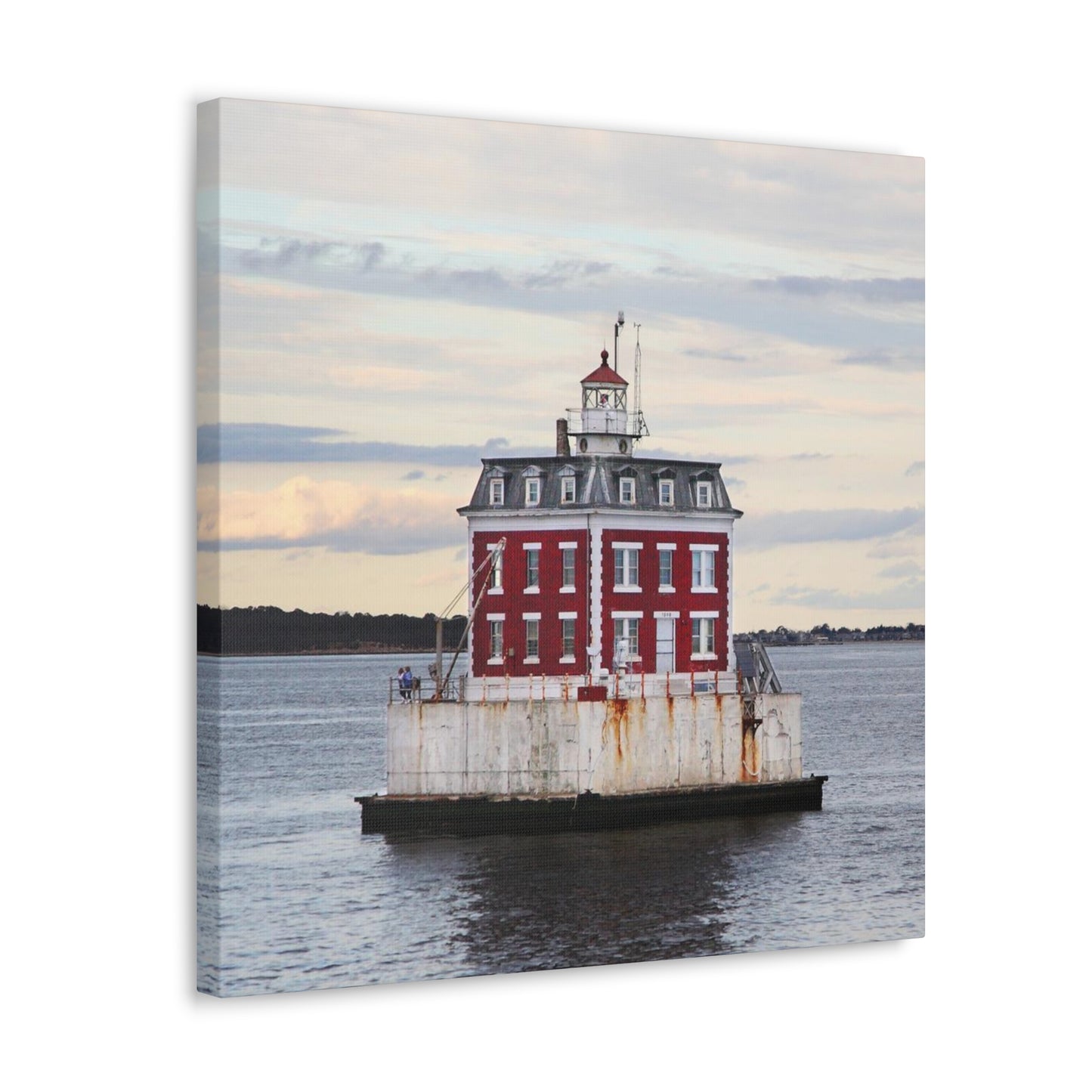 New London Ledge Light, Groton CT