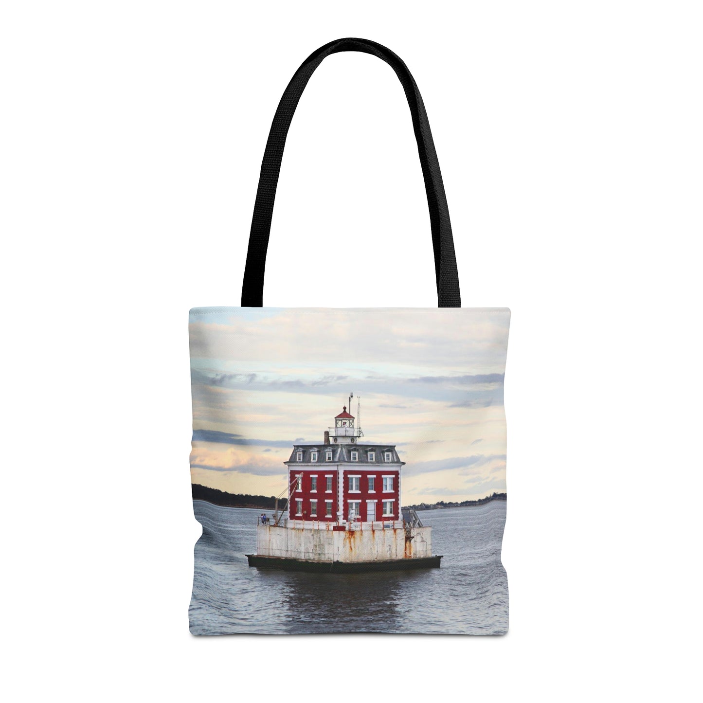 Ledge Light Tote Bag