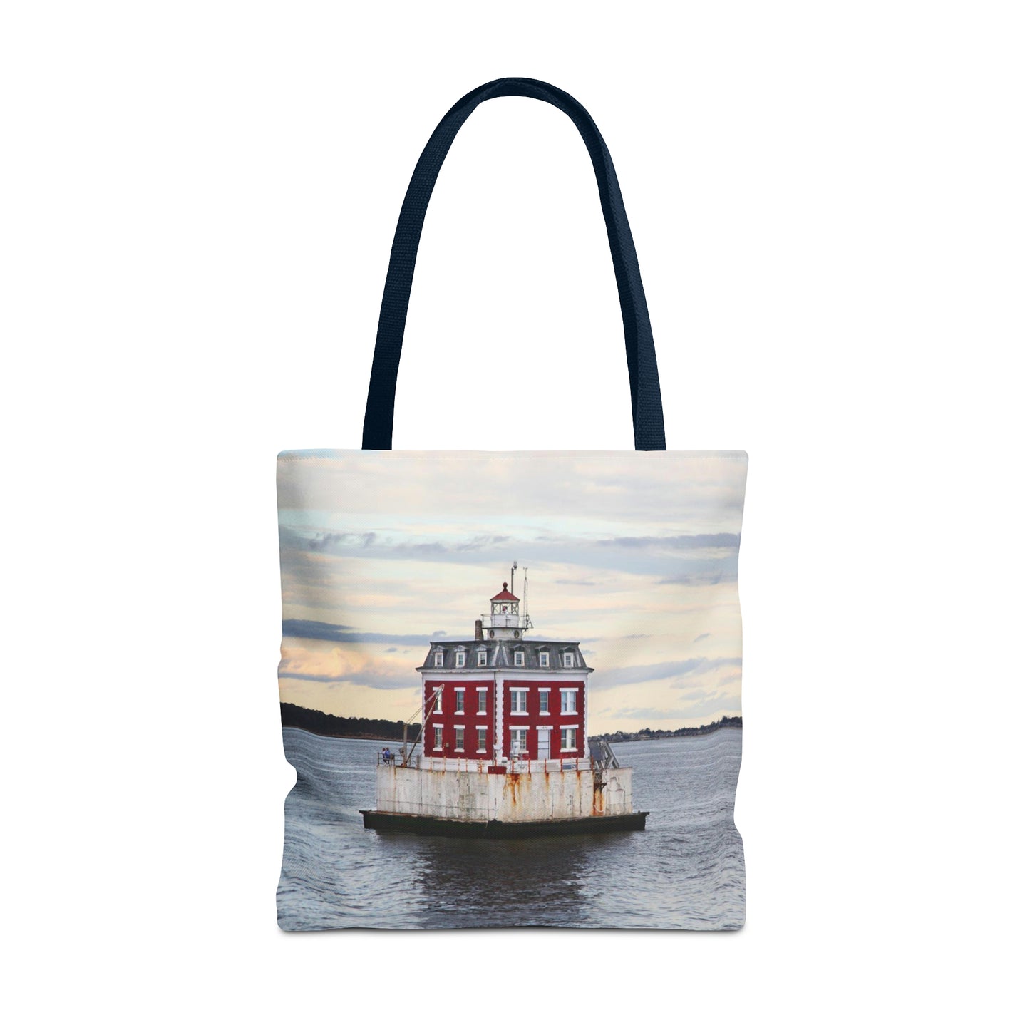 Ledge Light Tote Bag