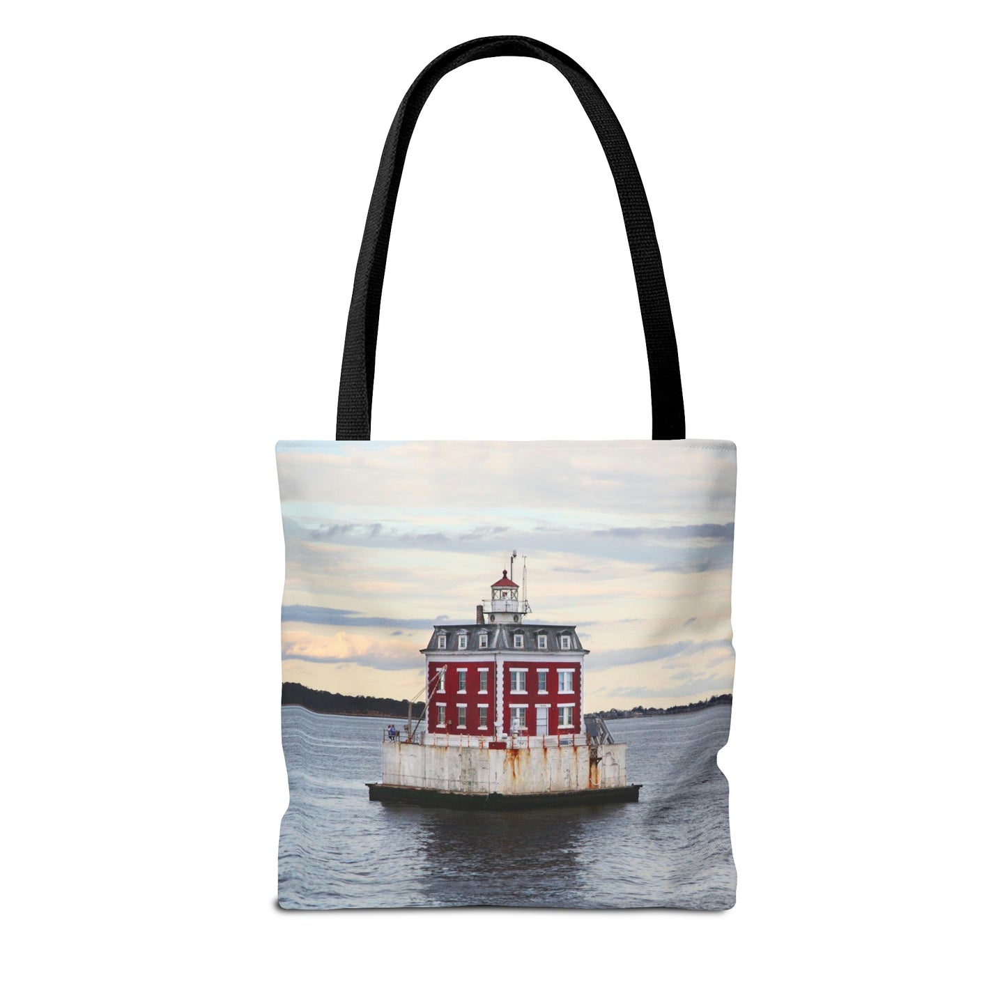 Ledge Light Tote Bag