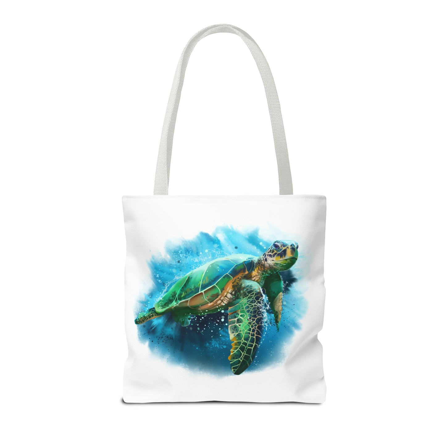 Sea Turtle Watercolor