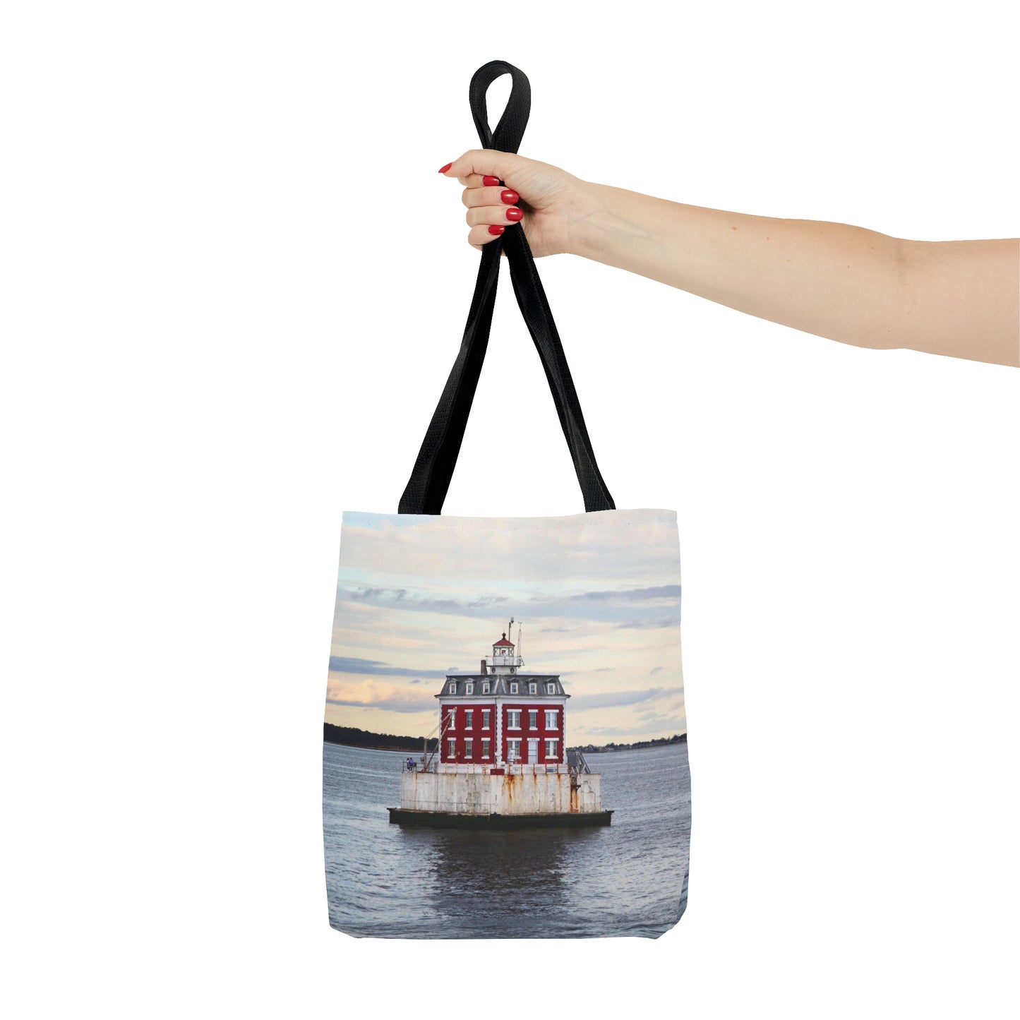 Ledge Light Tote Bag