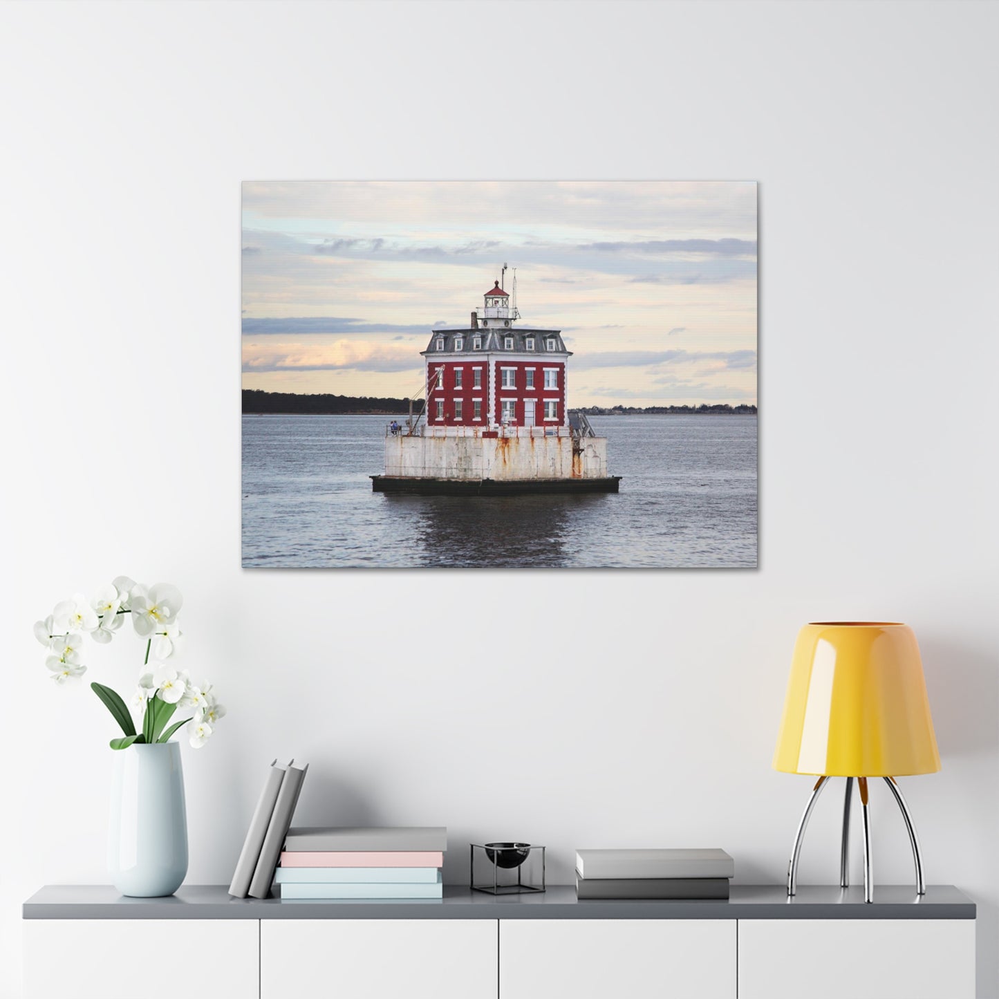 New London Ledge Light, Groton CT