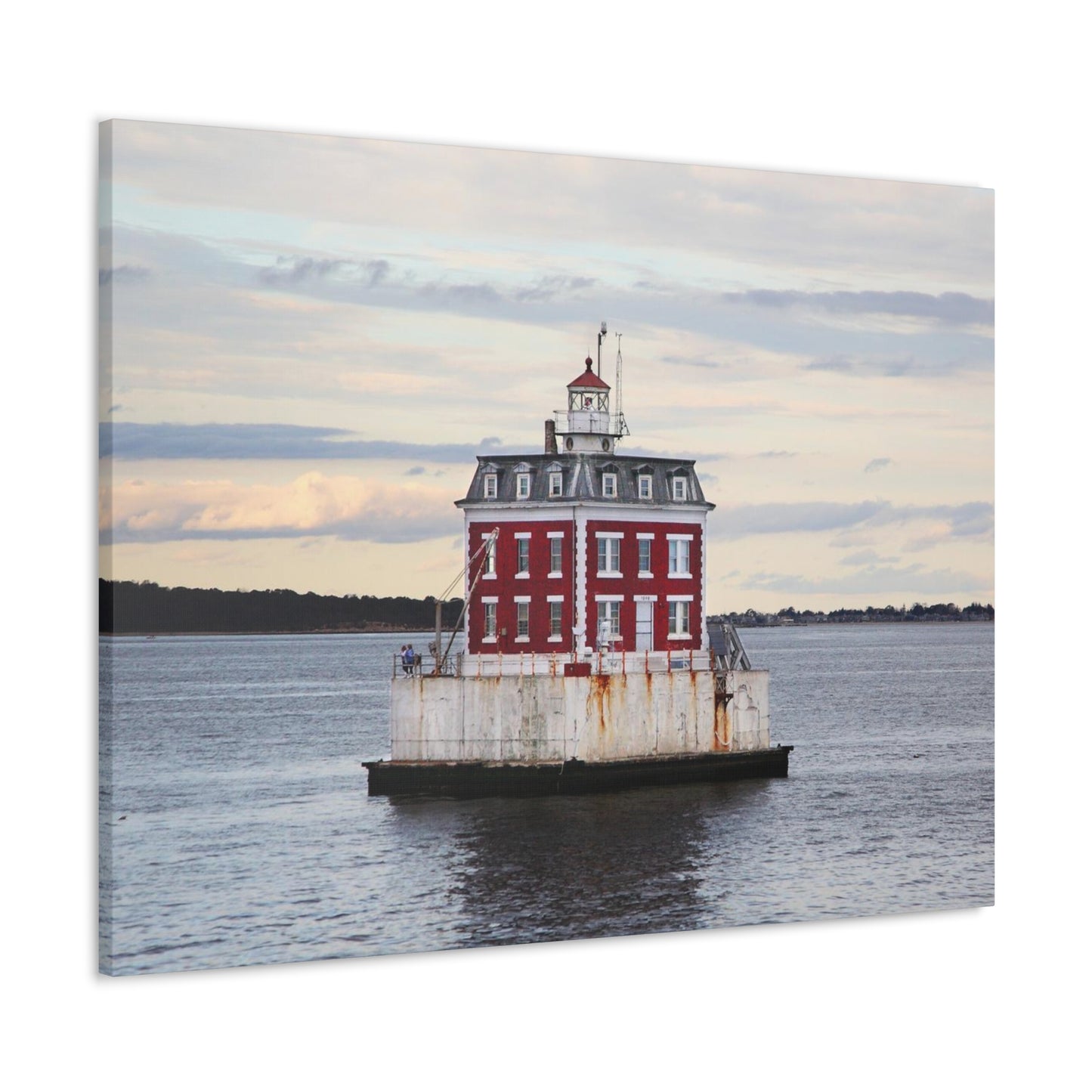 New London Ledge Light, Groton CT