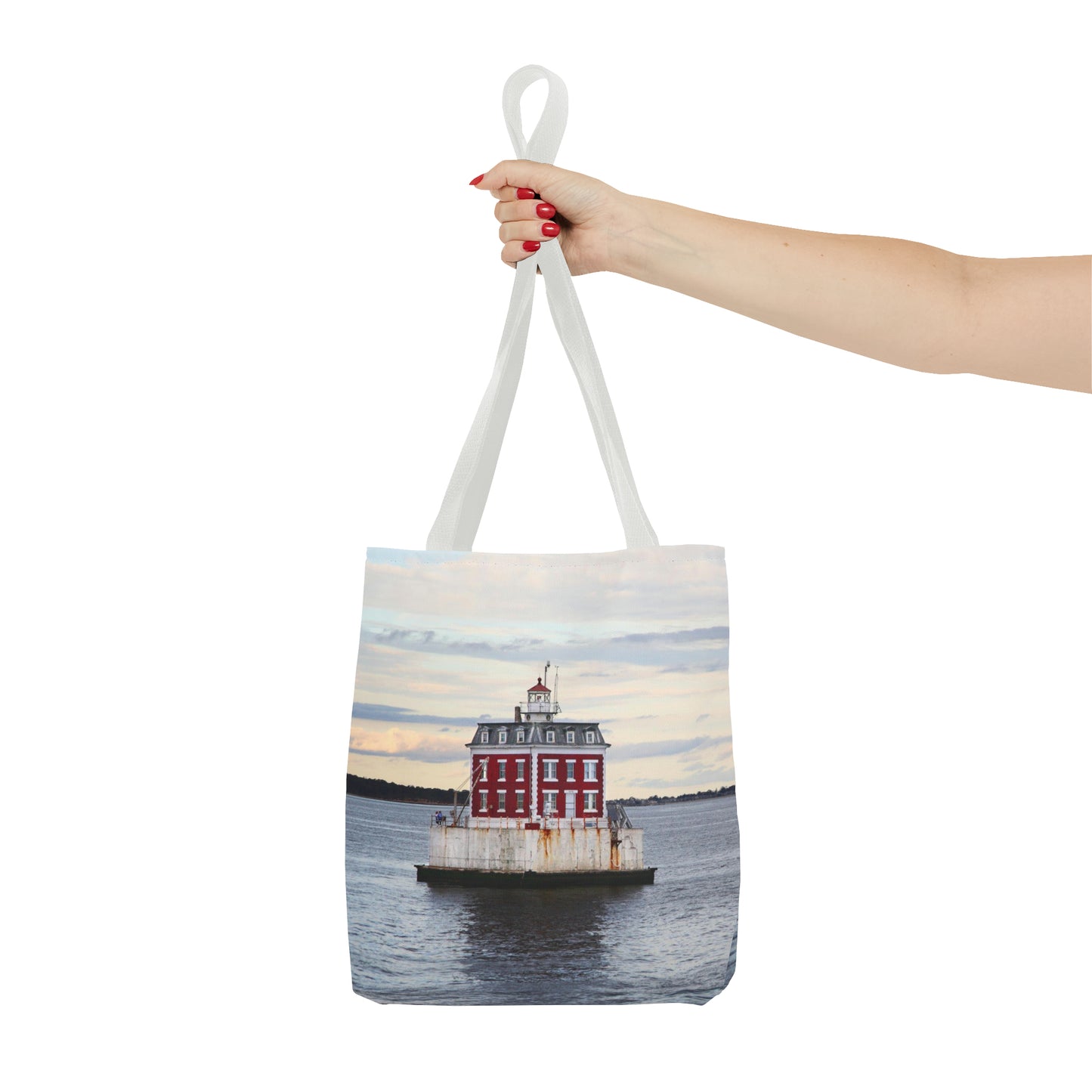 Ledge Light Tote Bag