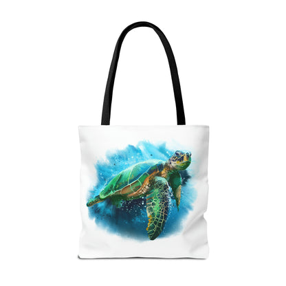 Sea Turtle Watercolor