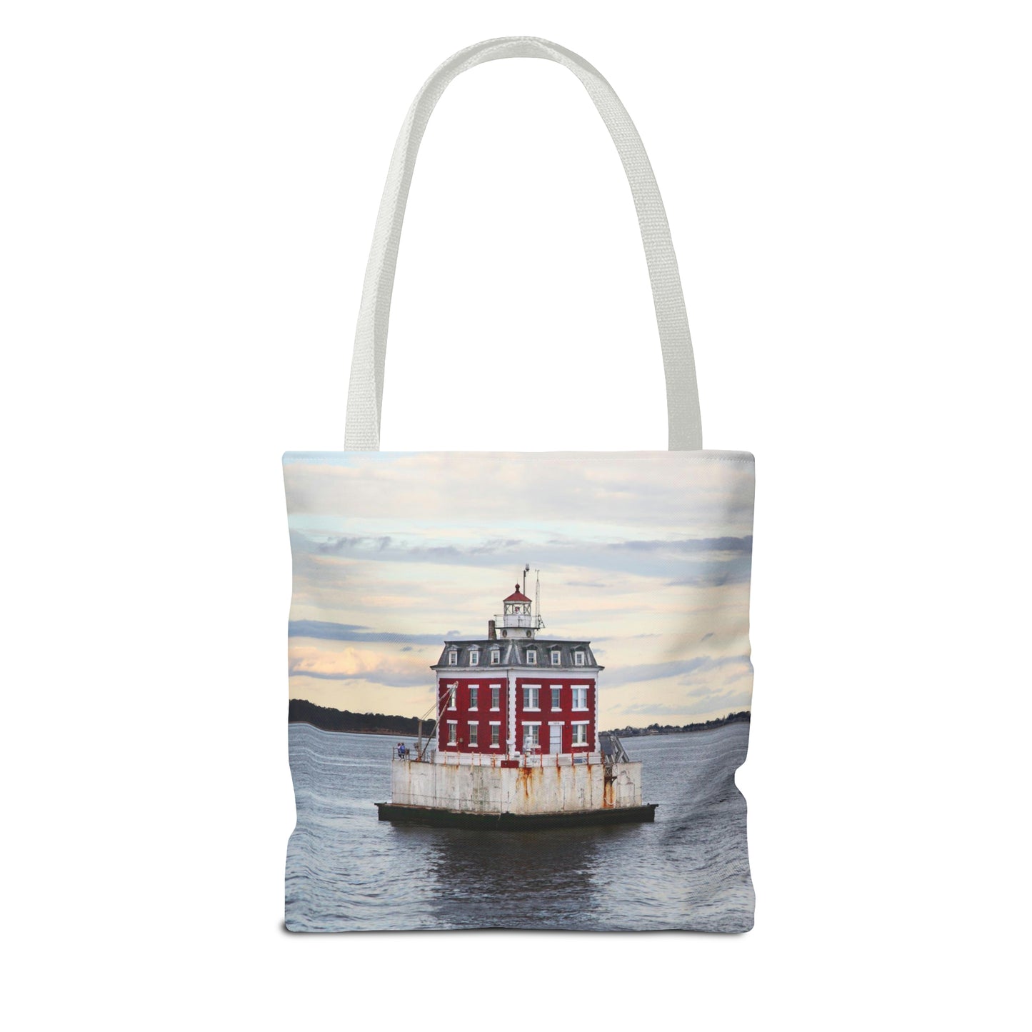 Ledge Light Tote Bag