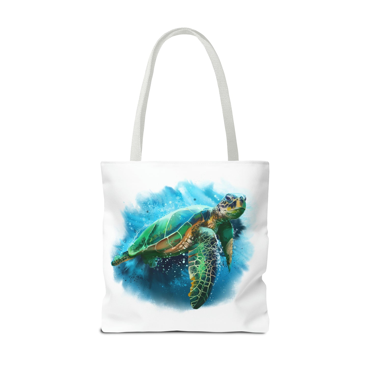 Sea Turtle Watercolor