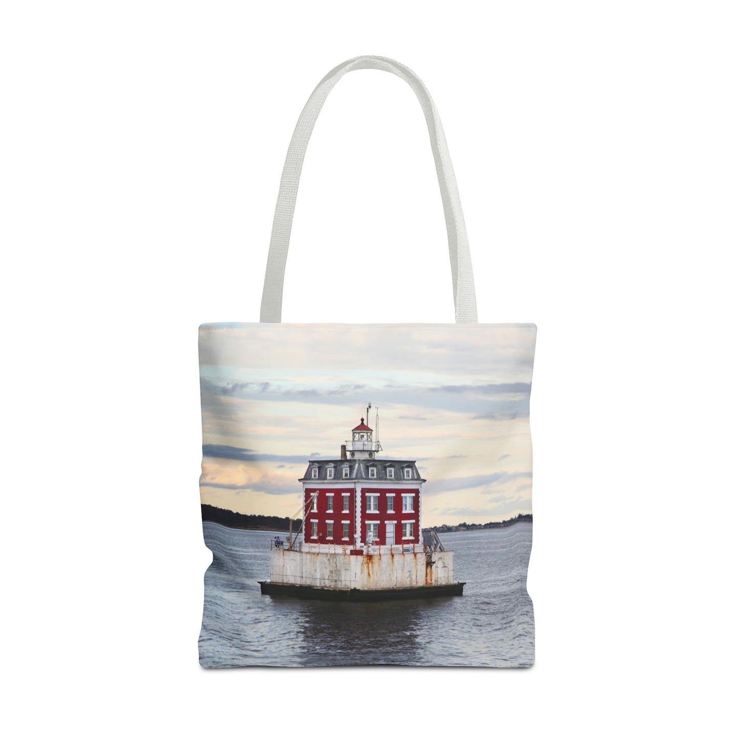 Ledge Light Tote Bag