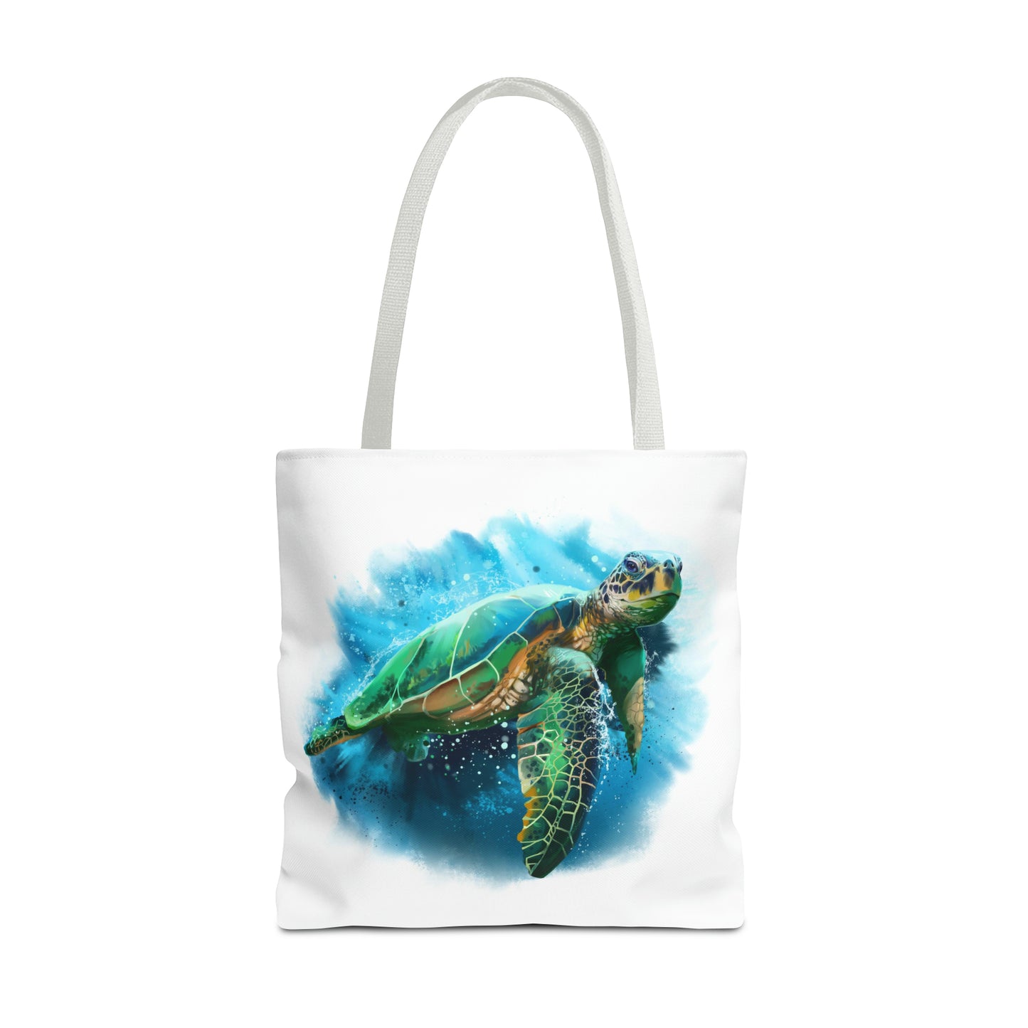 Sea Turtle Watercolor