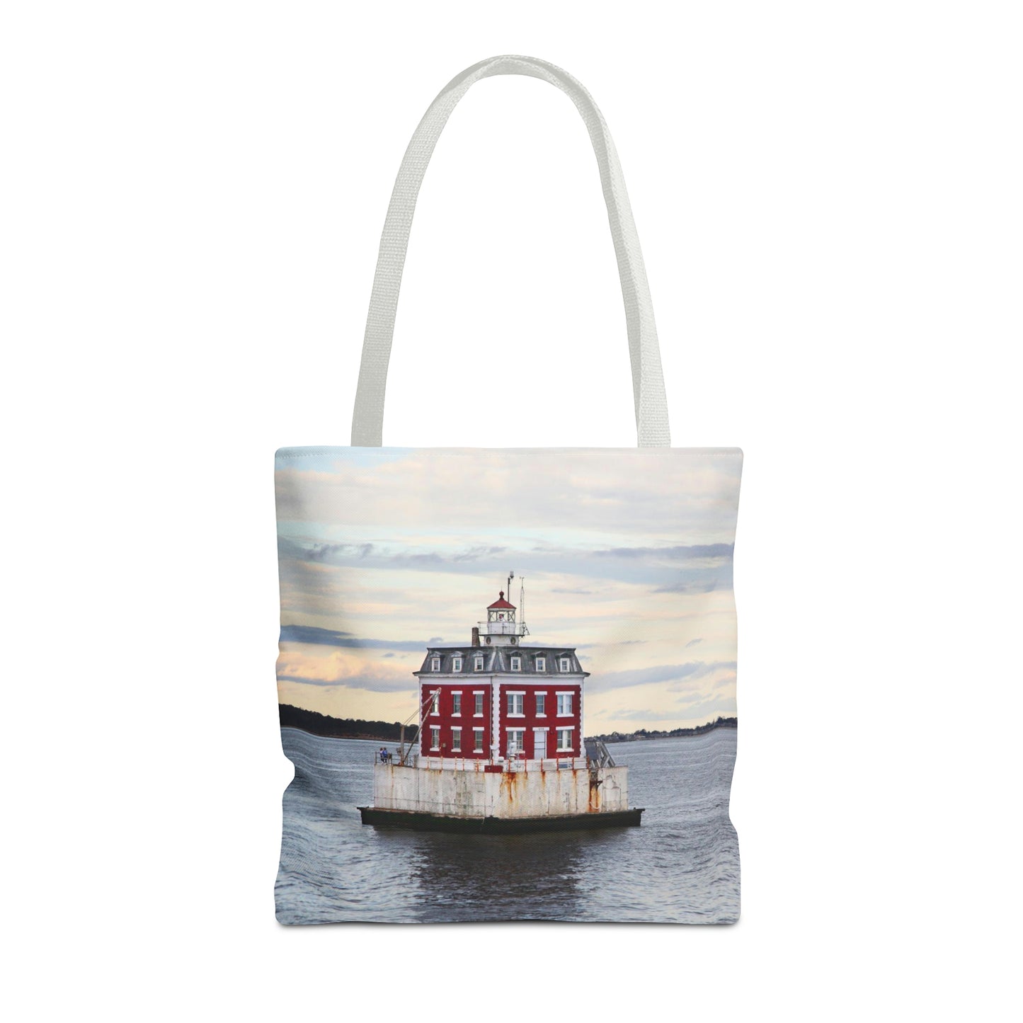 Ledge Light Tote Bag